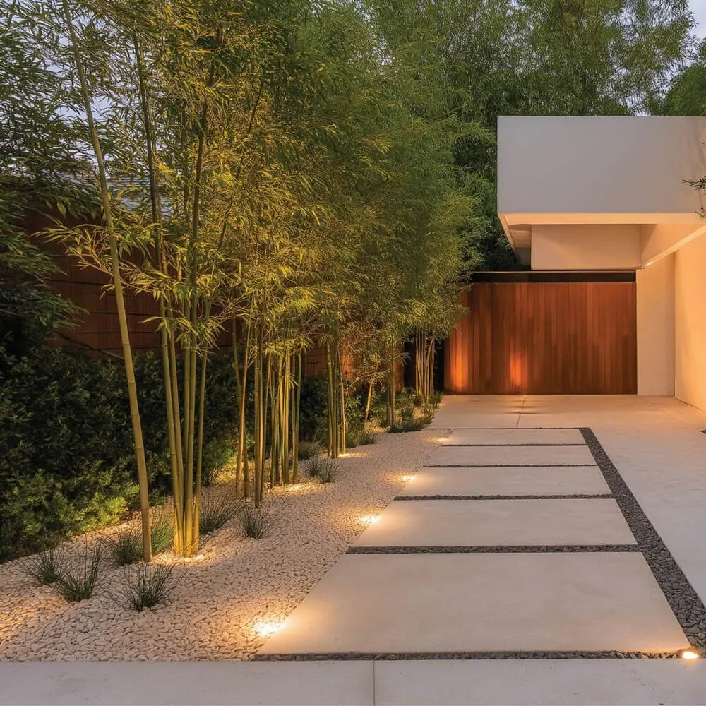 Spot encastré au sol LED — Encastré au sol Zambelis Lights
