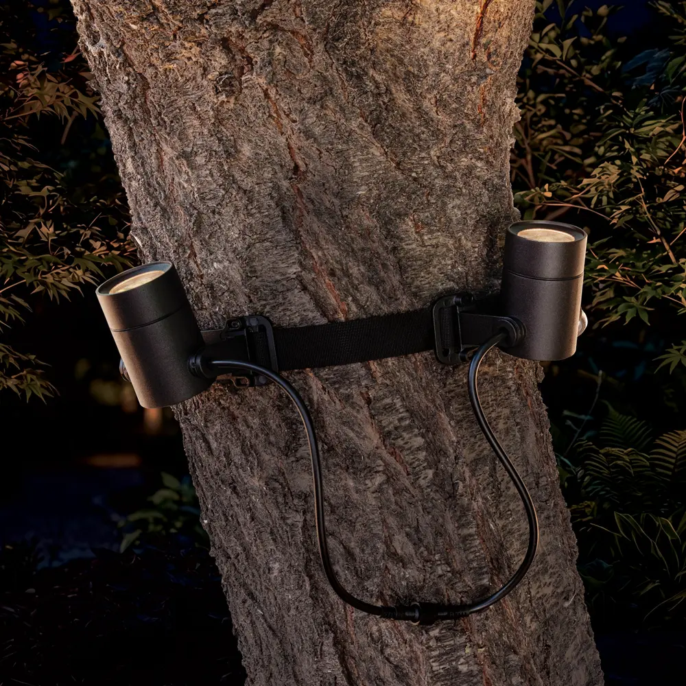 Piquet de jardin LED — Piquets de jardin Zambelis Lights