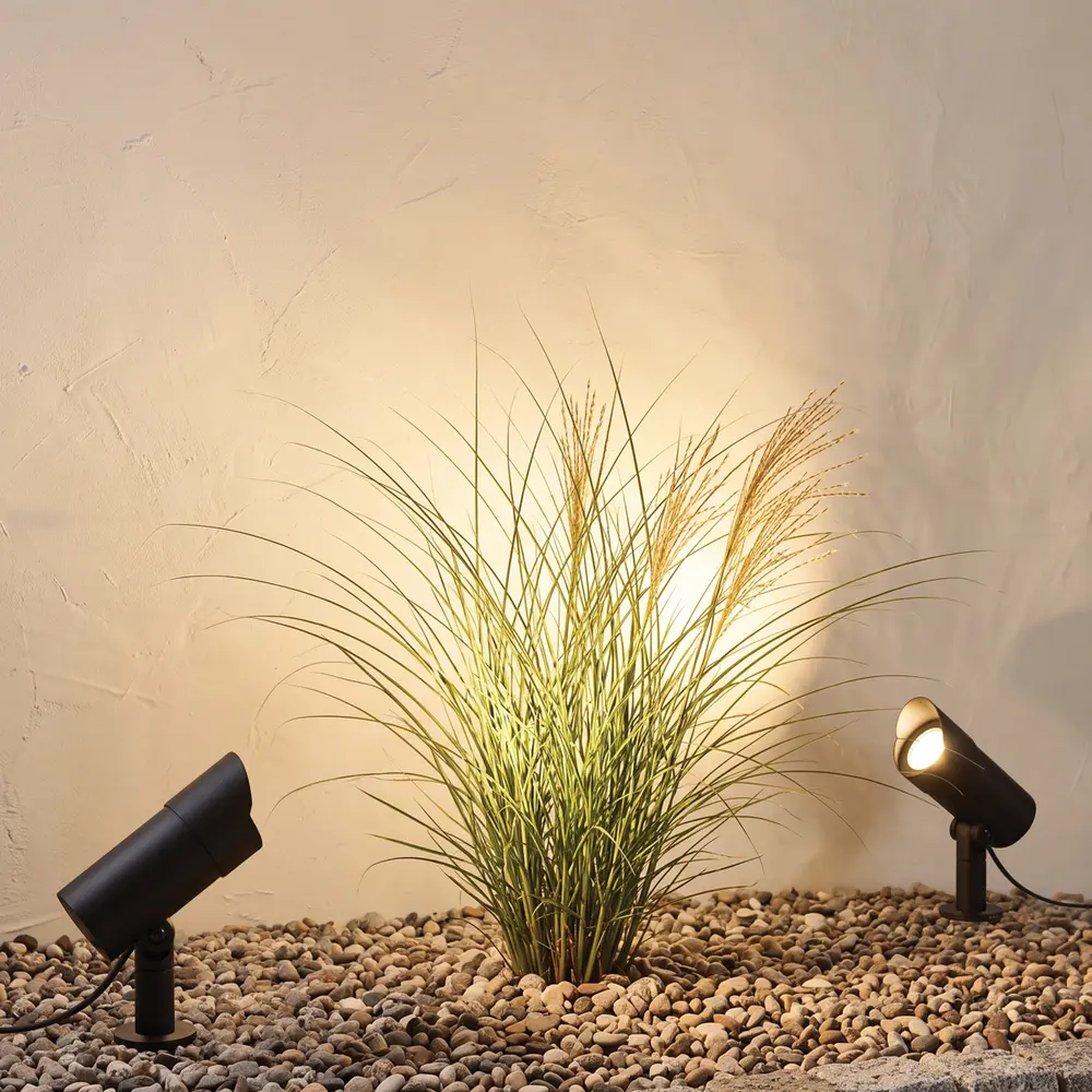 Piquet de jardin LED — Piquets de jardin Zambelis Lights