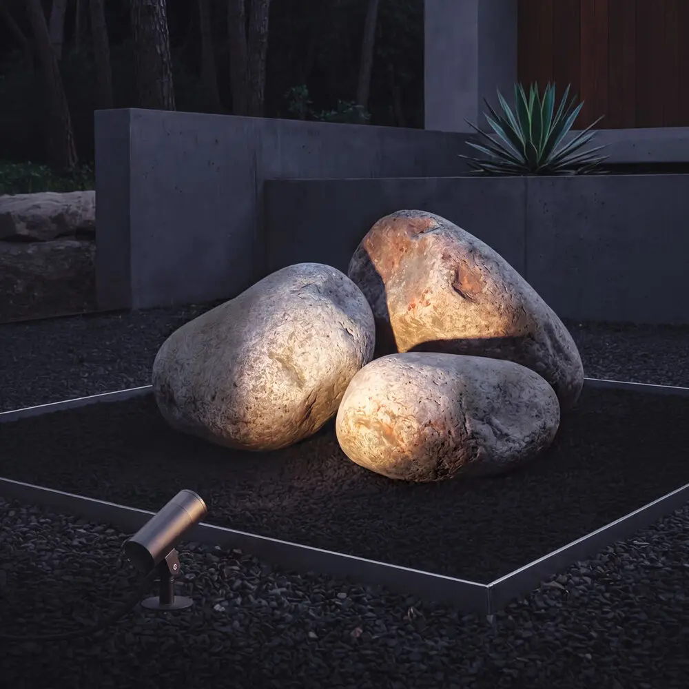 Piquet de jardin LED — Piquets de jardin Zambelis Lights