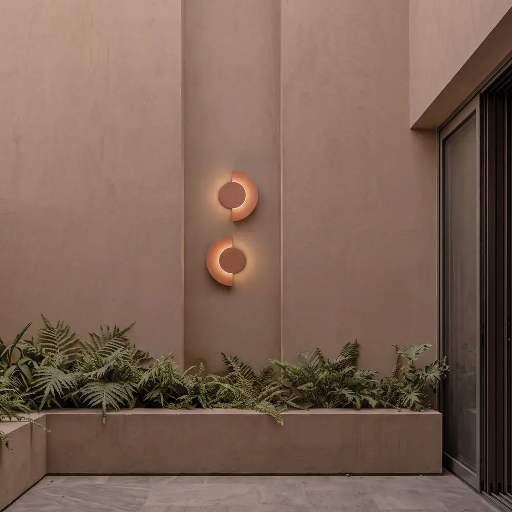 Applique murale LED — Appliques murales Zambelis Lights