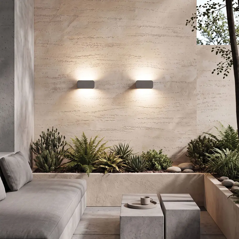 Applique murale LED — Appliques murales Zambelis Lights