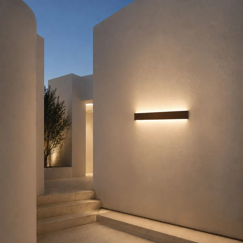 Applique murale LED — Appliques murales Zambelis Lights