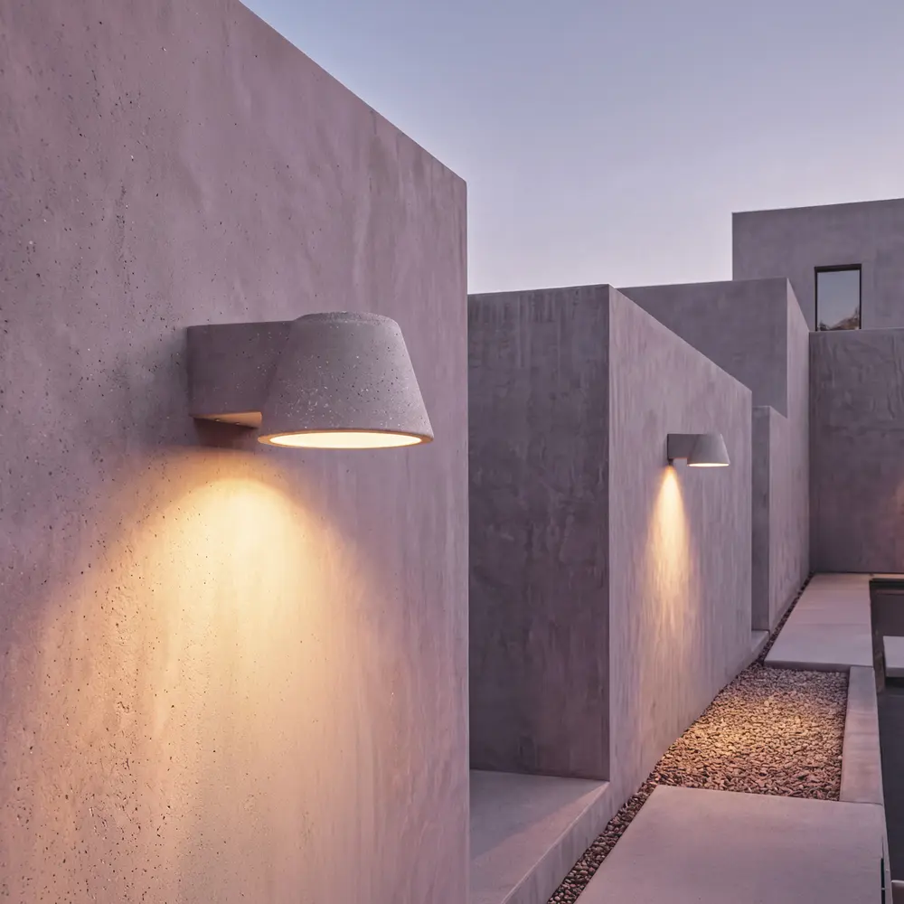 Applique murale LED — Appliques murales Zambelis Lights