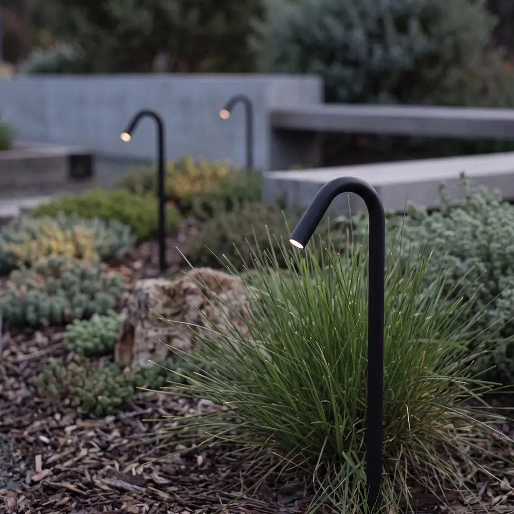 Piquet de jardin LED — Piquets de jardin Zambelis Lights