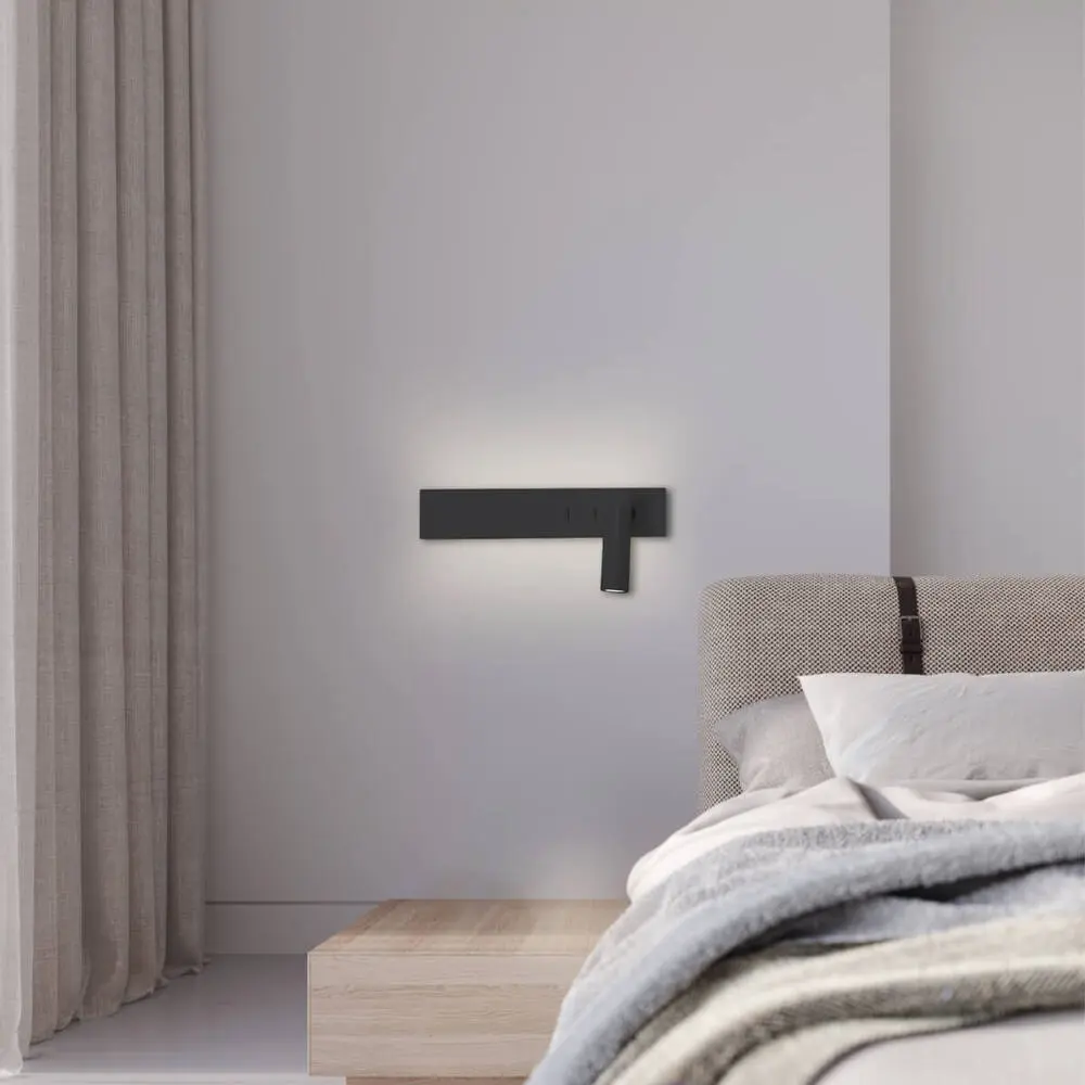 Applique murale LED — Appliques murales Zambelis Lights