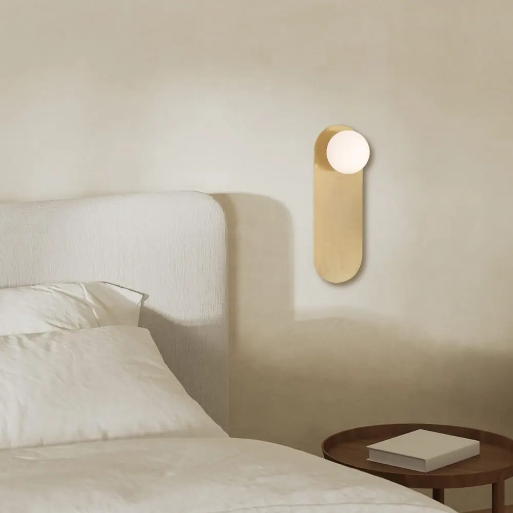 Applique murale G9 — Appliques murales Zambelis Lights