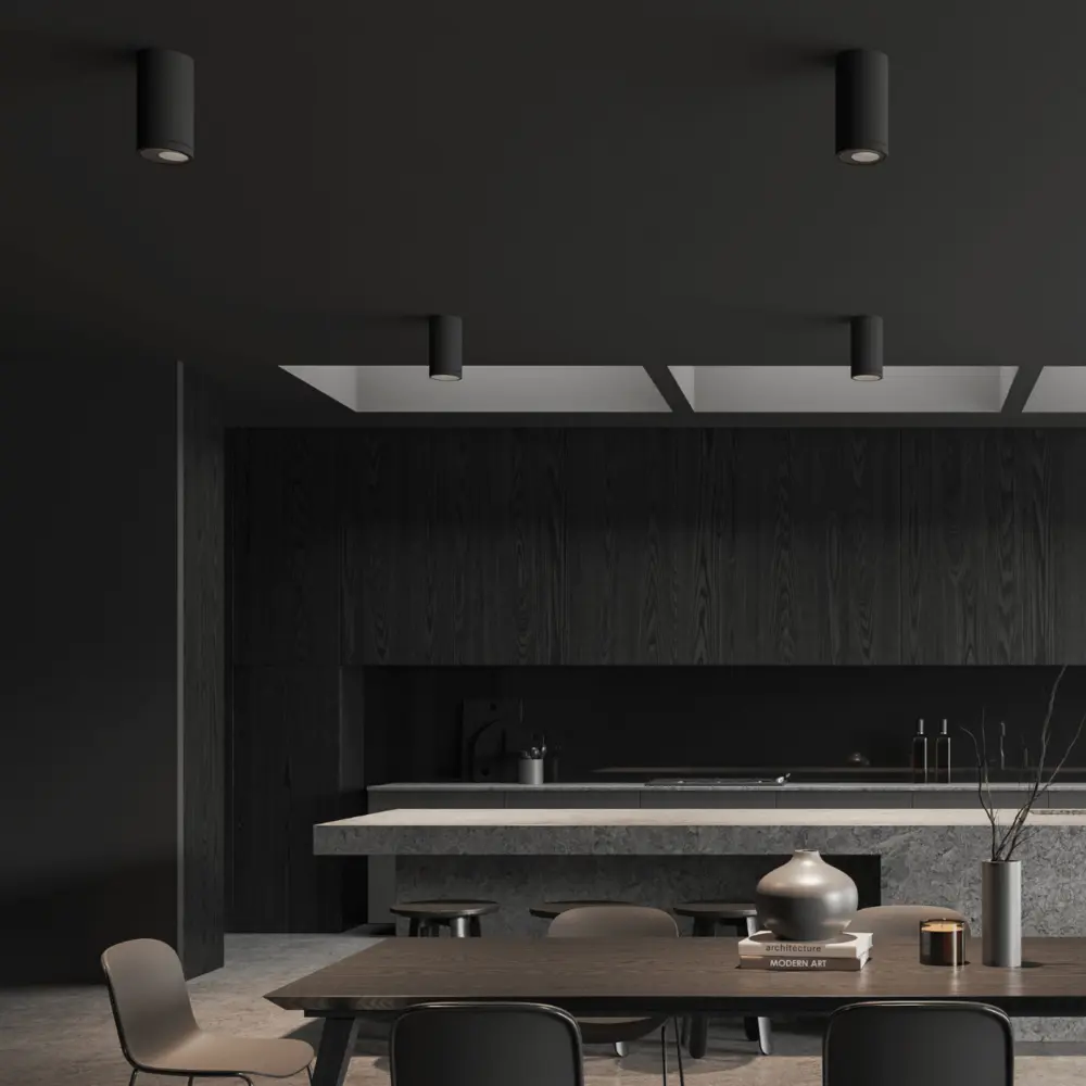 Spot en saillie GU10 — Spots Zambelis Lights