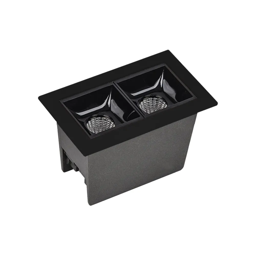 Spot encastré LED — Spots encastrés Zambelis Lights
