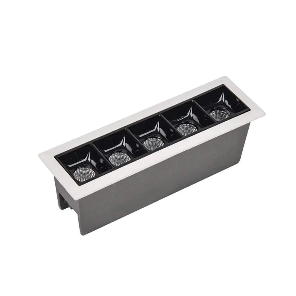 Spot encastré LED — Spots encastrés Zambelis Lights