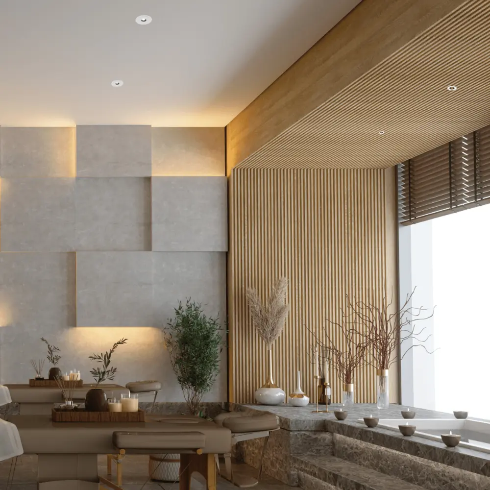 Spot encastré LED — Spots encastrés Zambelis Lights
