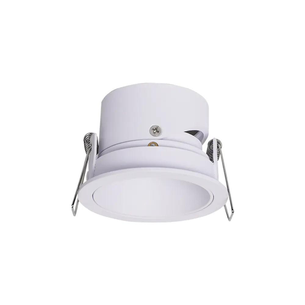 Spot encastré GU10 — Spots encastrés Zambelis Lights