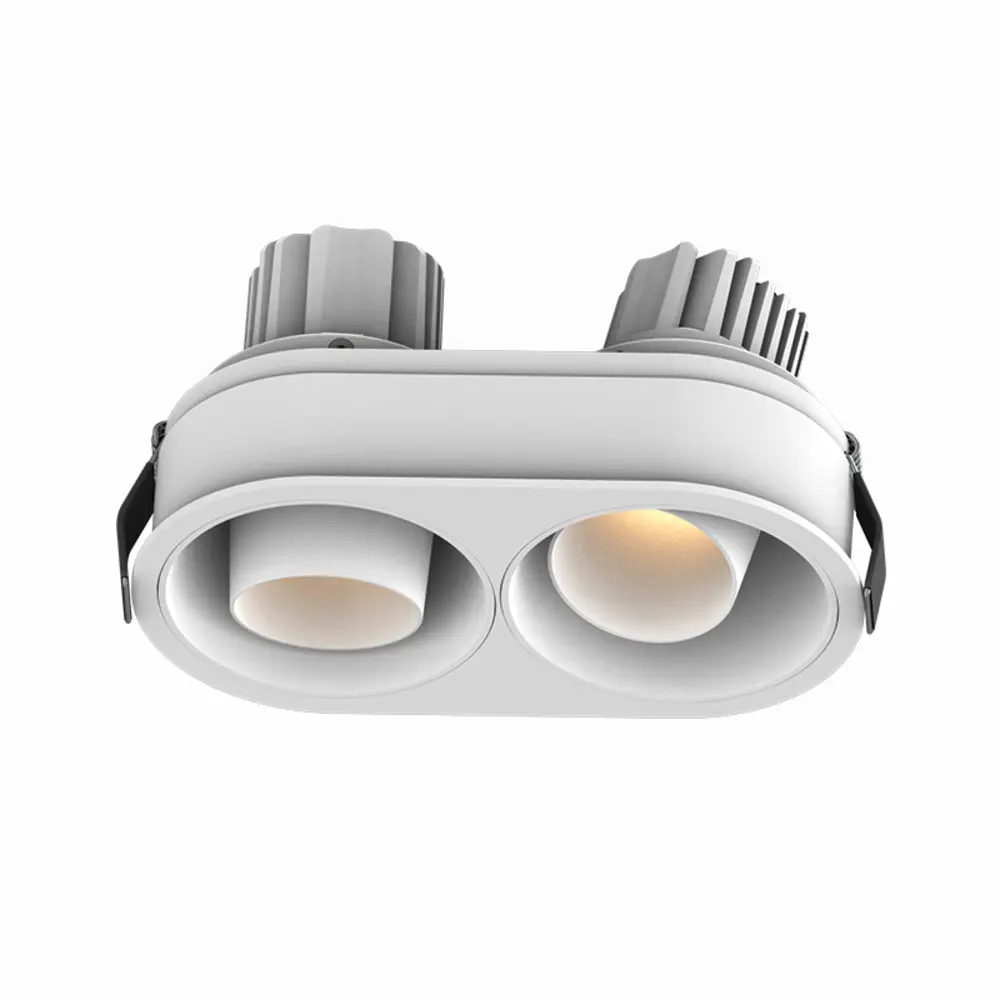 Spot encastré LED — Spots encastrés Zambelis Lights