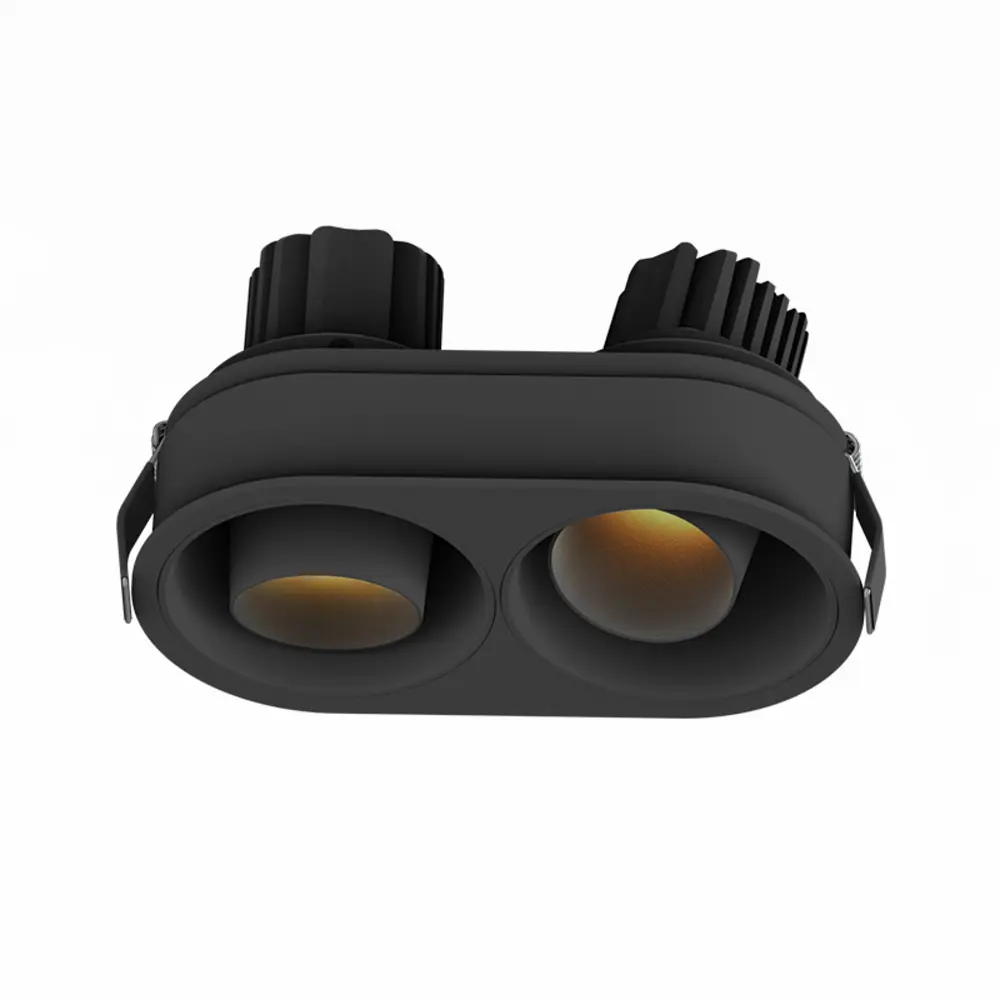 Spot encastré LED — Spots encastrés Zambelis Lights