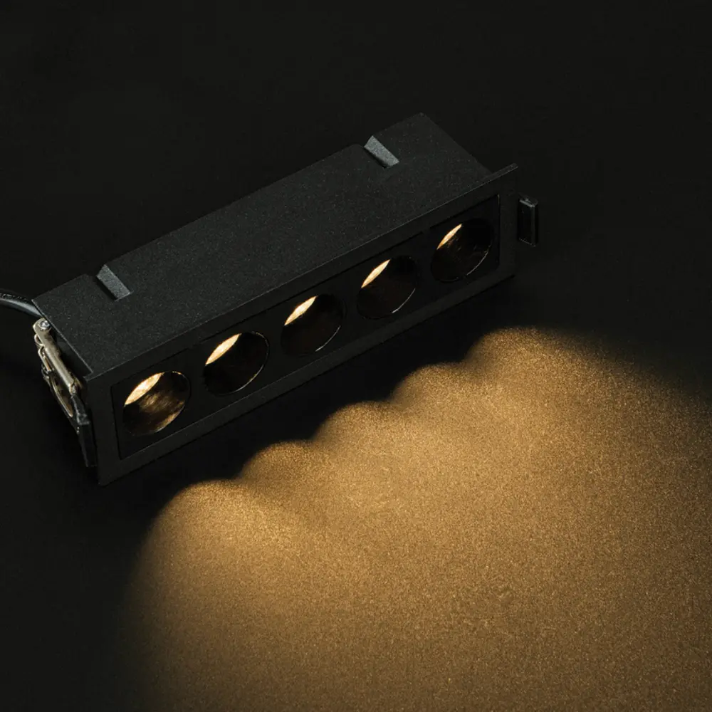 Spot encastré LED — Spots encastrés Zambelis Lights