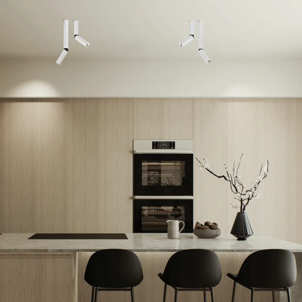 Spot en saillie LED — Spots Zambelis Lights