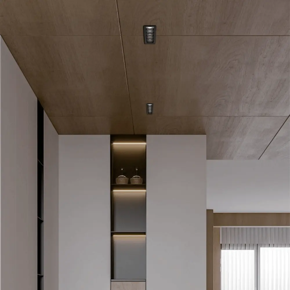 Spot encastré LED — Spots encastrés Zambelis Lights