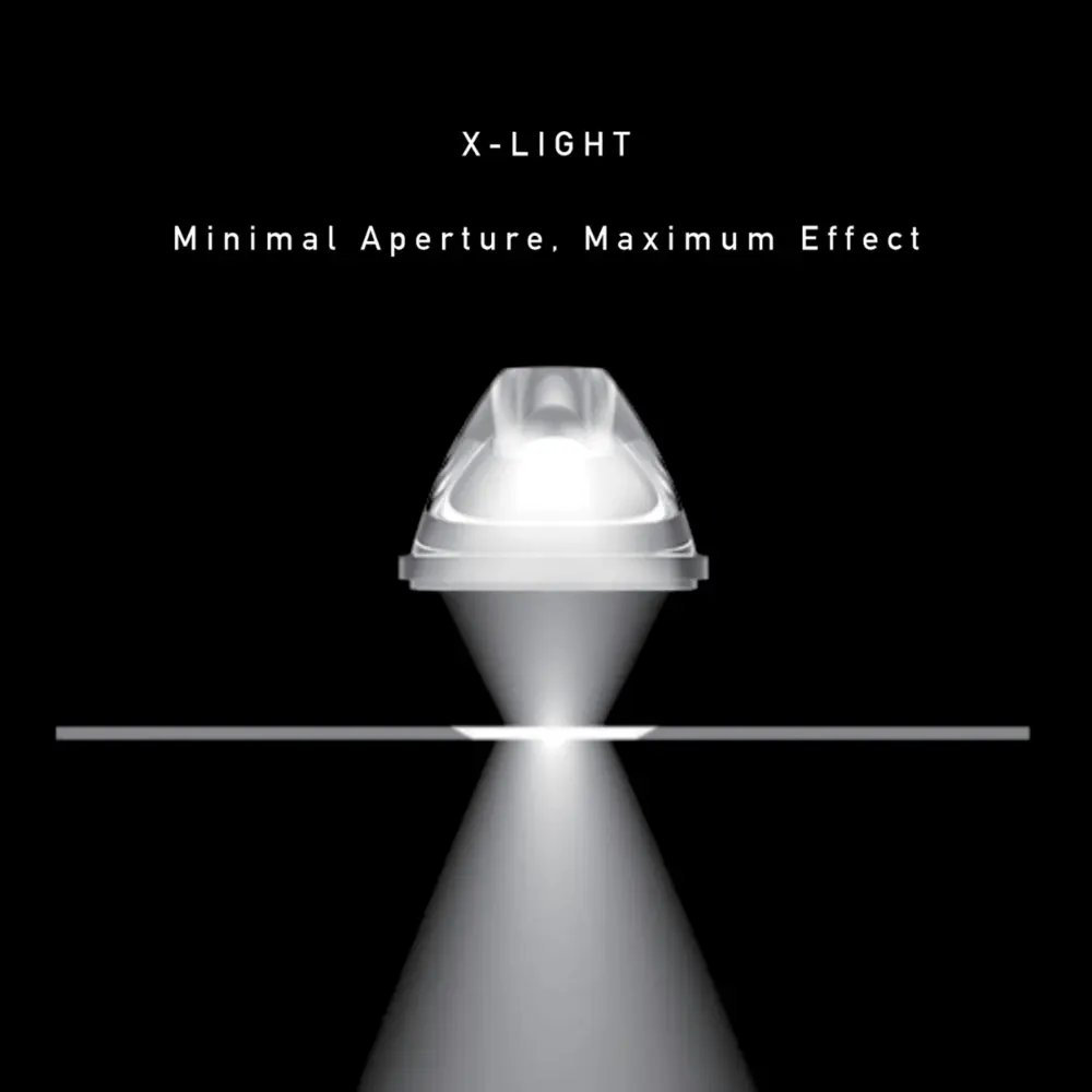Spot encastré LED — Spots encastrés Zambelis Lights