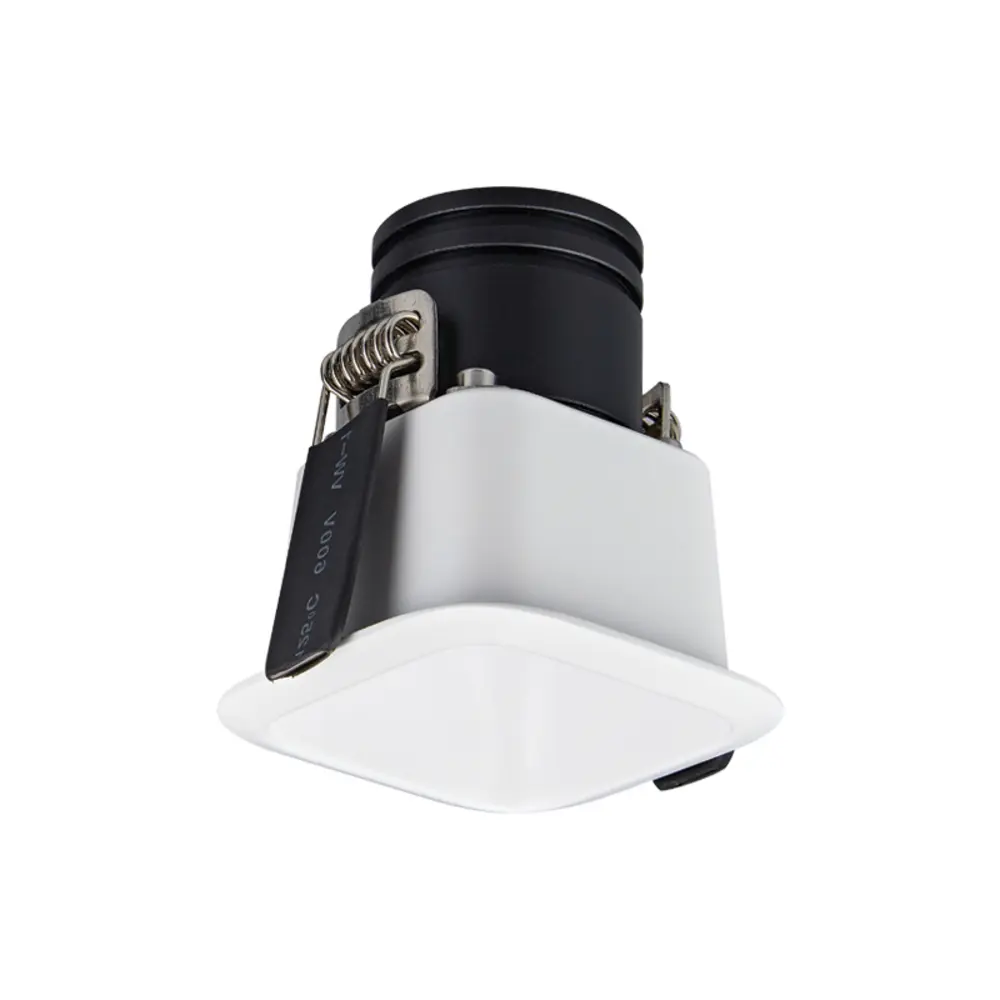 Spot encastré LED — Spots encastrés Zambelis Lights