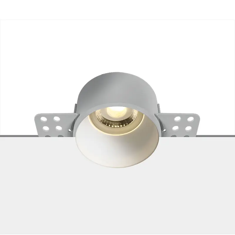 Spot encastré GU10 — Spots encastrés Zambelis Lights