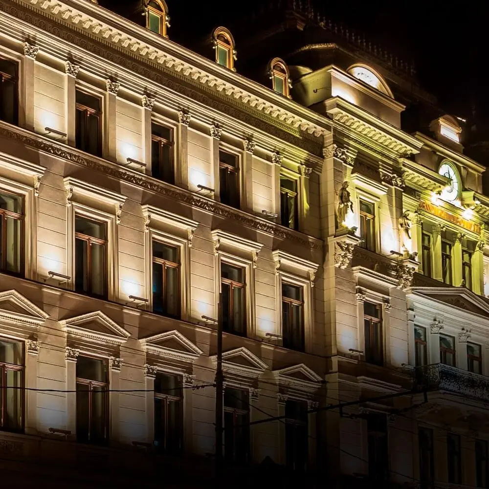 Projecteur LED — Éclairage d'accentuation Zambelis Lights