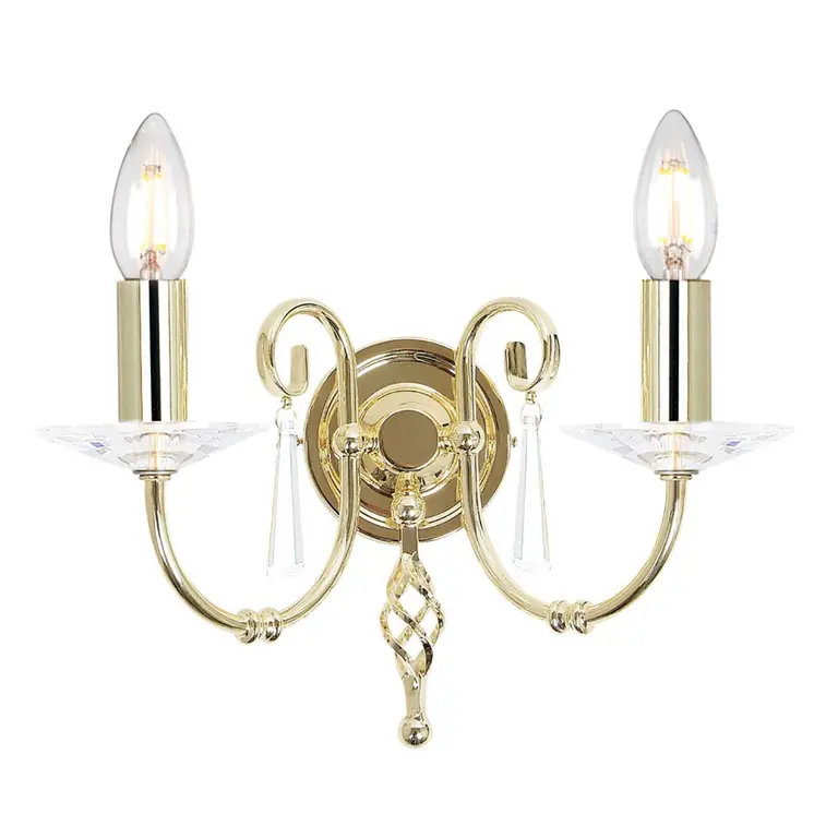 Applique Aegean 2 lumières