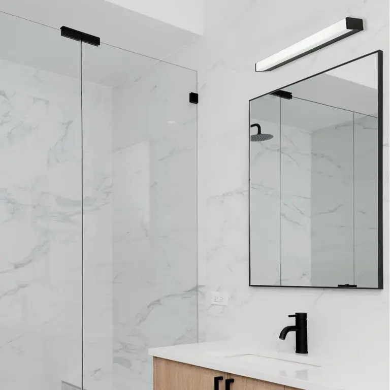 Applique salle de bain LED