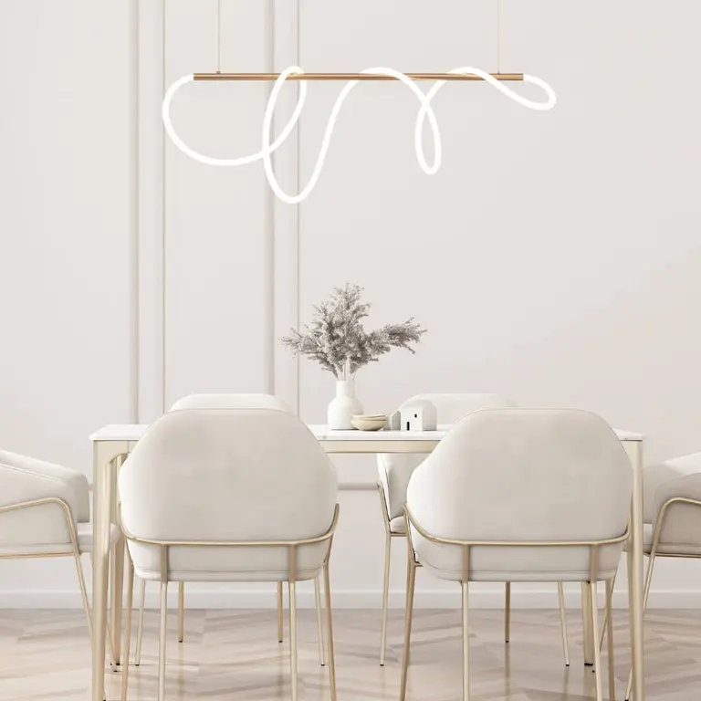 Suspension LED