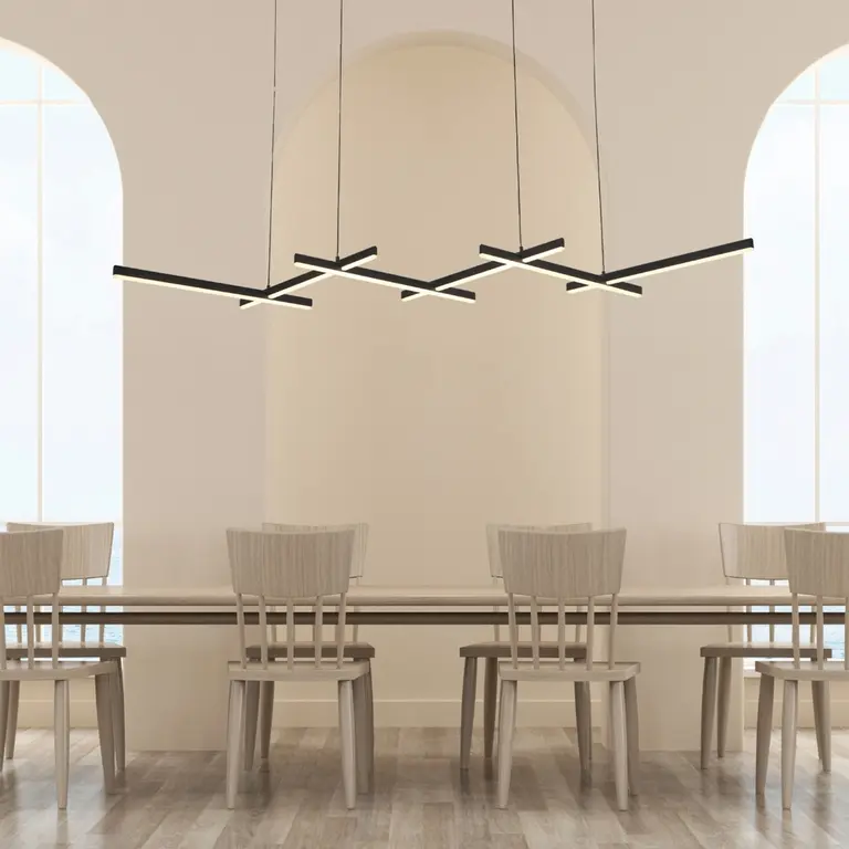 Suspension LED