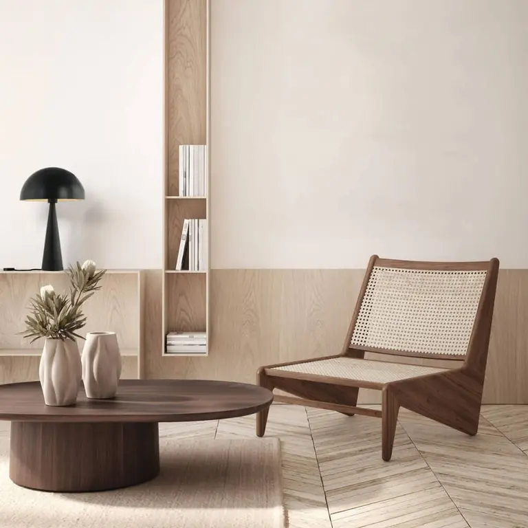 Lampe à poser E27