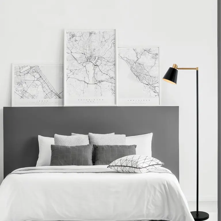 Lampadaire E27
