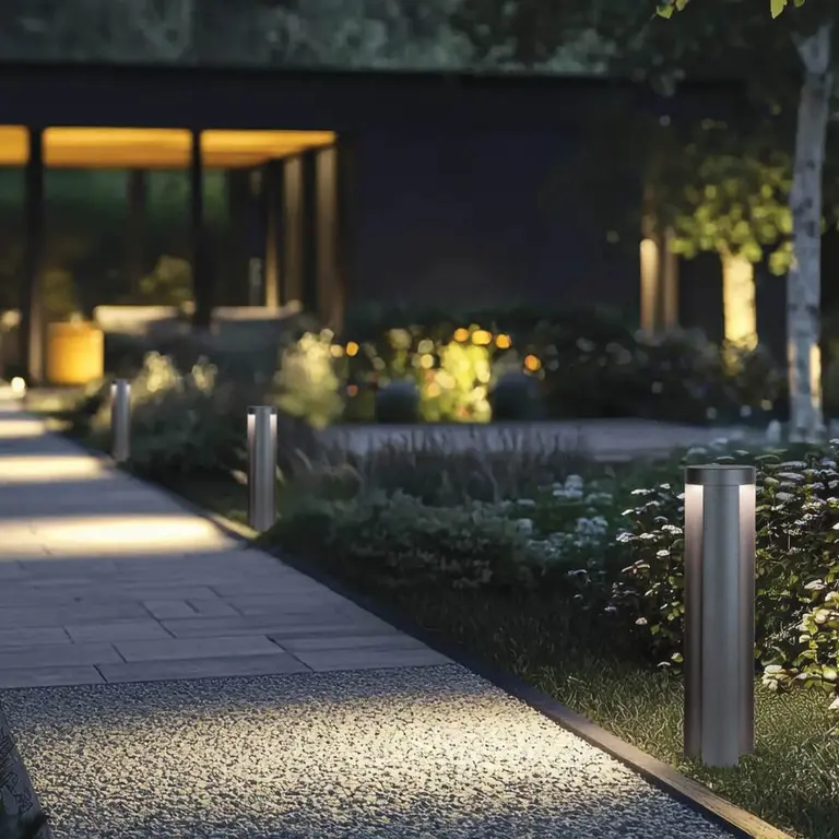 Borne LED